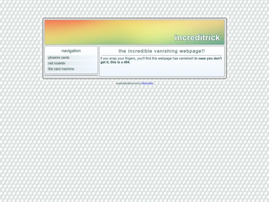 CardMachine2 screenshot