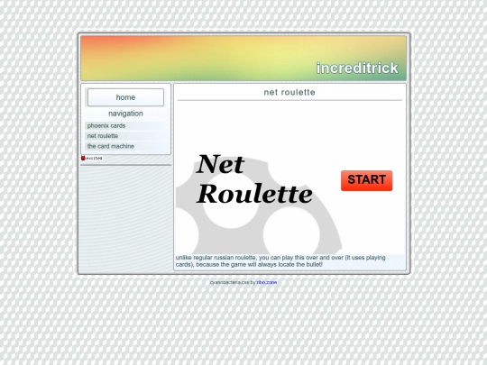 RussianNet screenshot