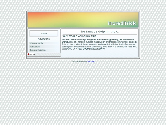 dolphin screenshot