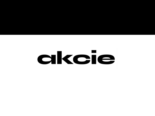 akcie screenshot