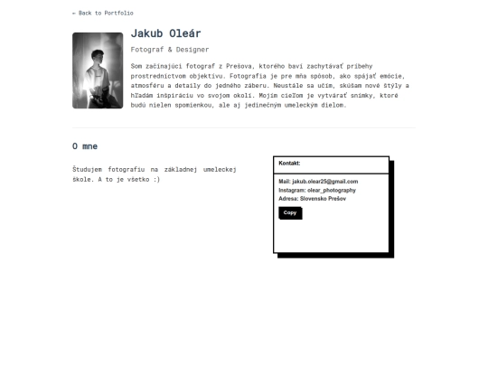 kontakt screenshot