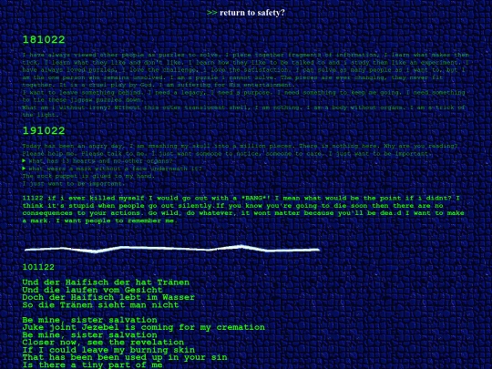page screenshot