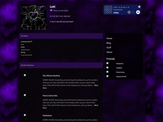 stuff screenshot