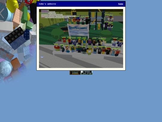 credits screenshot