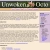 UnwokenOcto's web site avatar