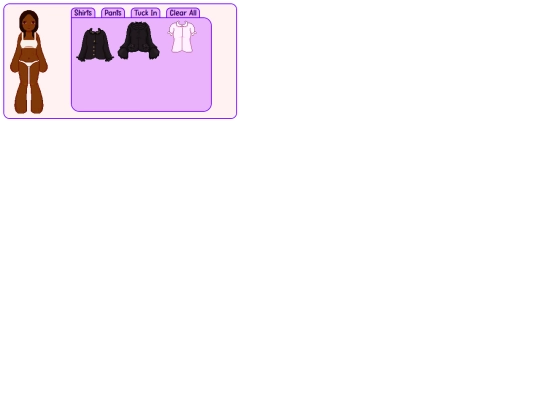 Dress Up Game/holder screenshot