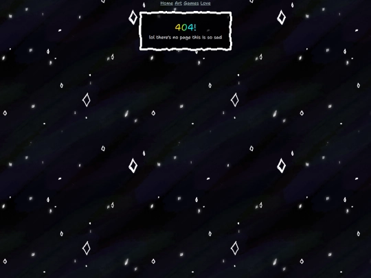 404 screenshot