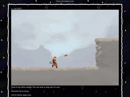 art/artfight/dynamite screenshot