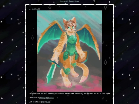 art/artfight/hikaru screenshot