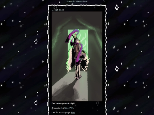 art/artfight/yakeri screenshot
