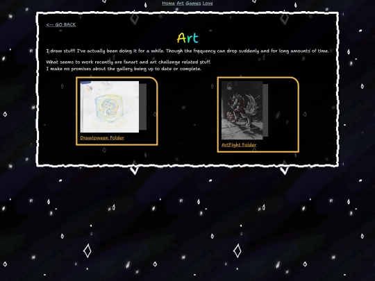 art screenshot