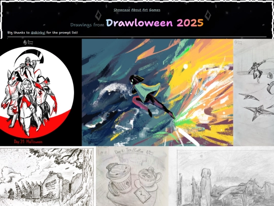 drawloween screenshot