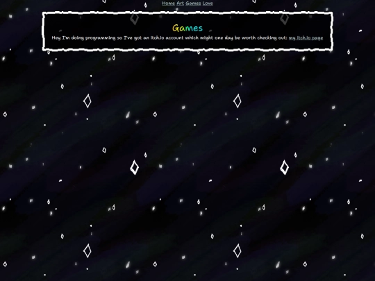 games screenshot
