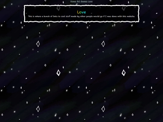 love screenshot