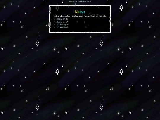 news screenshot