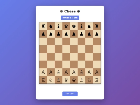 chess screenshot