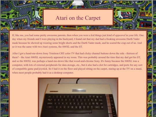 atari screenshot