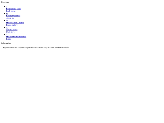 nav screenshot