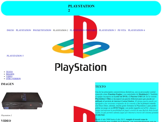 final/Playstation_2 screenshot