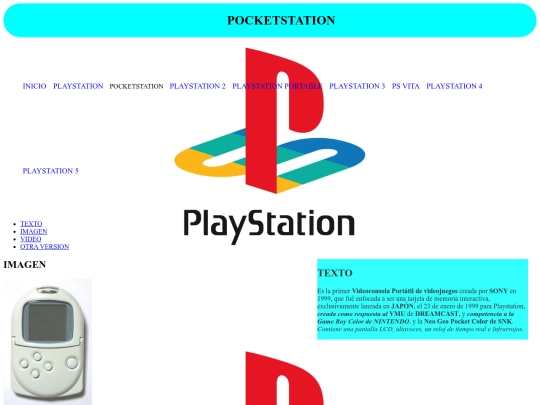 final/Pocketstation screenshot