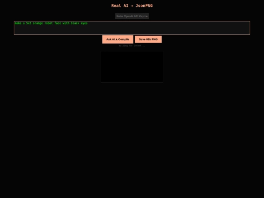 ExplainPNG screenshot