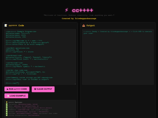 cc4plus screenshot