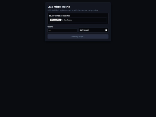 cm2 screenshot