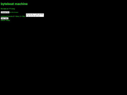 friedf screenshot
