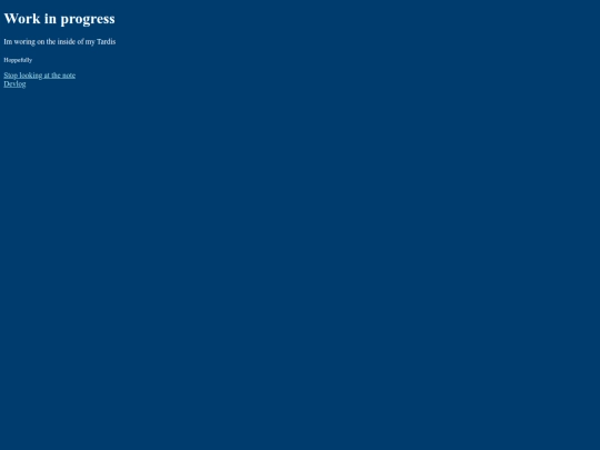 inside screenshot