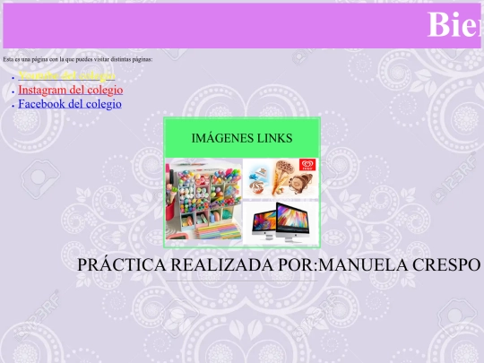 enlaces screenshot