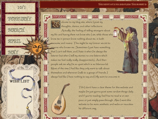 blogg screenshot