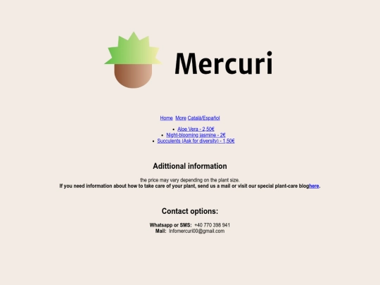 plants screenshot