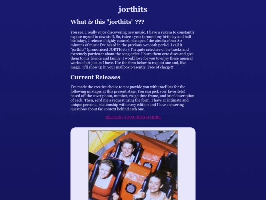 jorthits screenshot