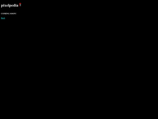pixelpedia screenshot