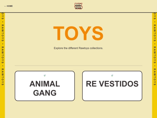 Toys screenshot