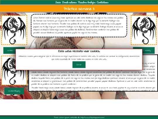 practica3.3 screenshot