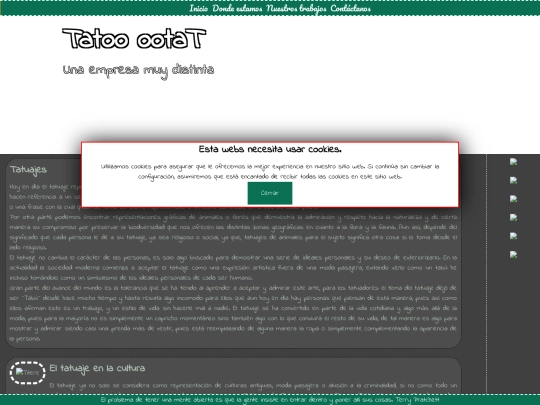 practica5 screenshot