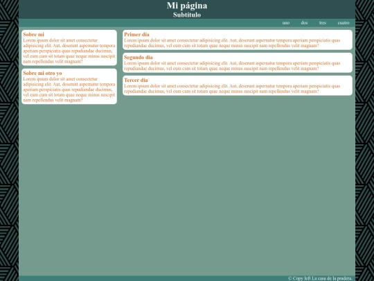 webFlex screenshot