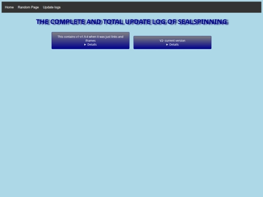 log screenshot