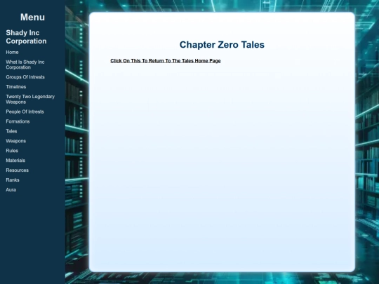 taleszero screenshot