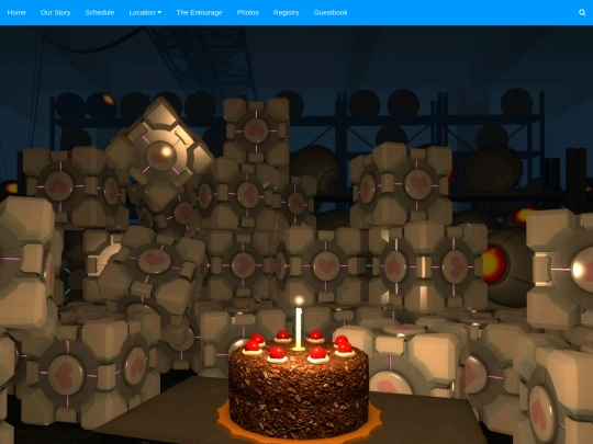 cake screenshot