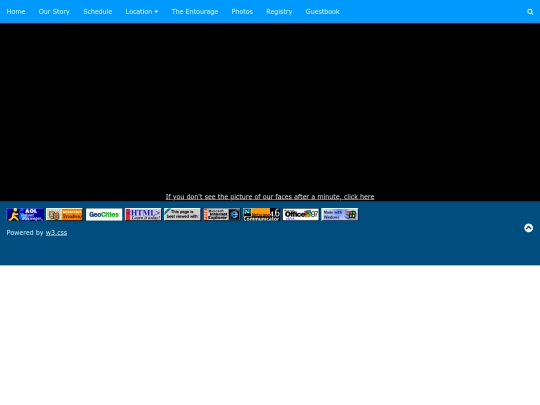 rsvp screenshot