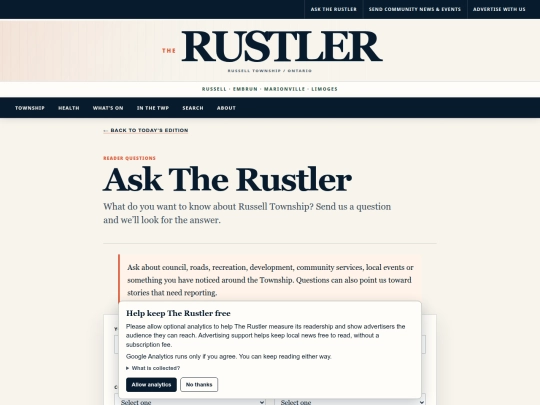 ask screenshot