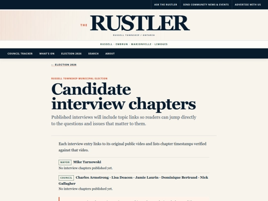 candidate-video-chapters screenshot