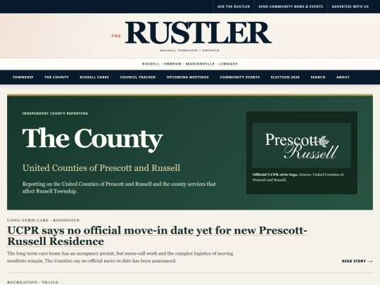 county screenshot