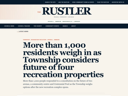 future-of-four-recreation-properties-september-2026 screenshot