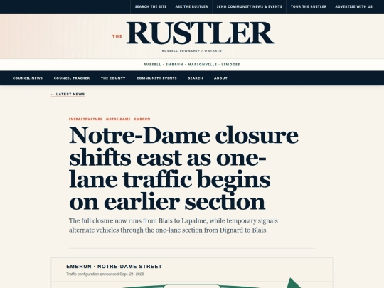 notre-dame-closure-shifts-east-september-2026 screenshot