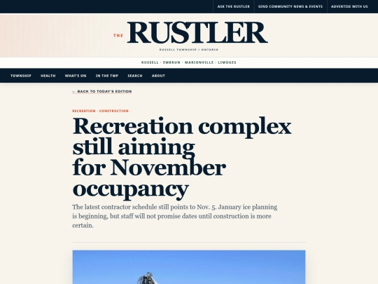 recreation-complex-november-occupancy-ice-schedule-2026 screenshot