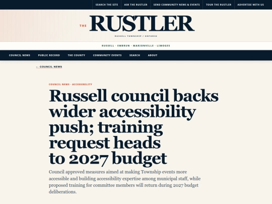 russell-accessibility-training-events-staff-september-2026 screenshot