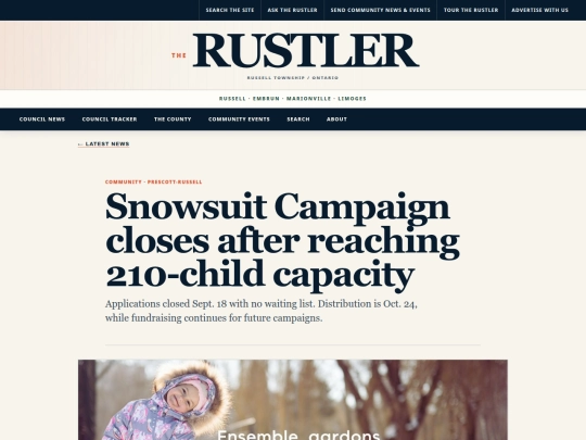 snowsuit-campaign-closes-210-children-2026 screenshot